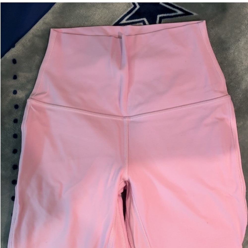 lululemon athletica Pink Athletic Shorts